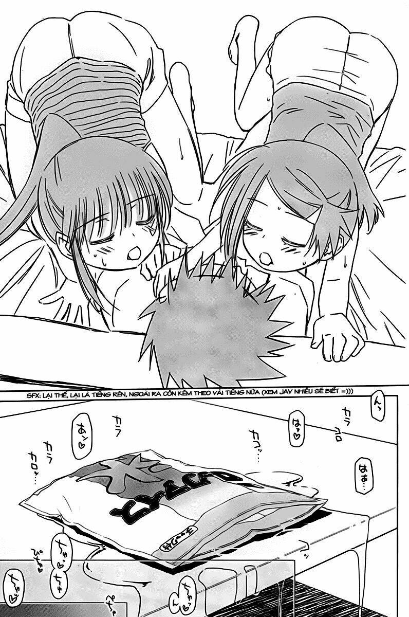 kiss x sis chapter 52 24