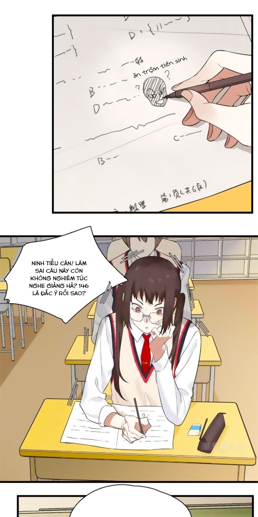 xông vào tim anh chapter 2 8