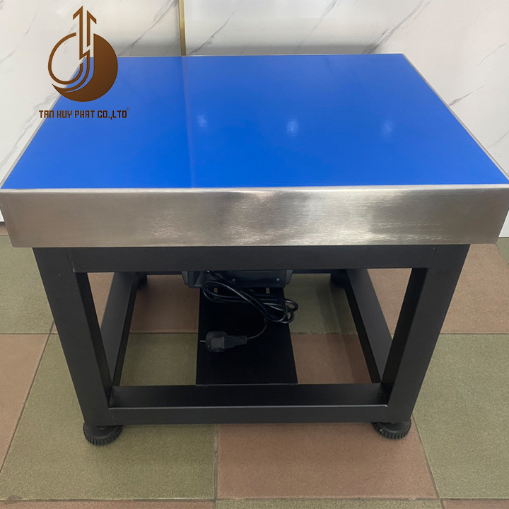 Cân Đếm Số Lượng A15E - Mặt Bàn Cân 400X500MM