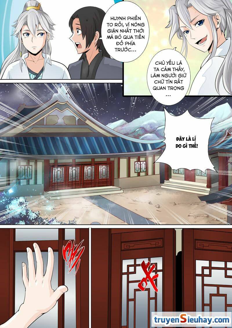 chư thiên ký chapter 6 3