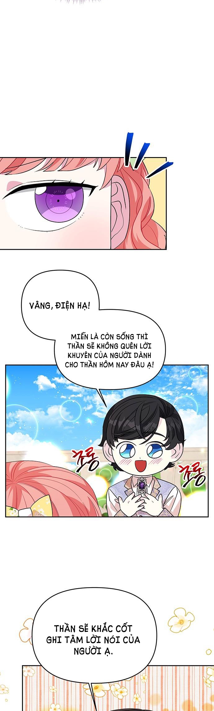 con người không phải thứ có thể sửa đổi được đâu! chapter 33 19