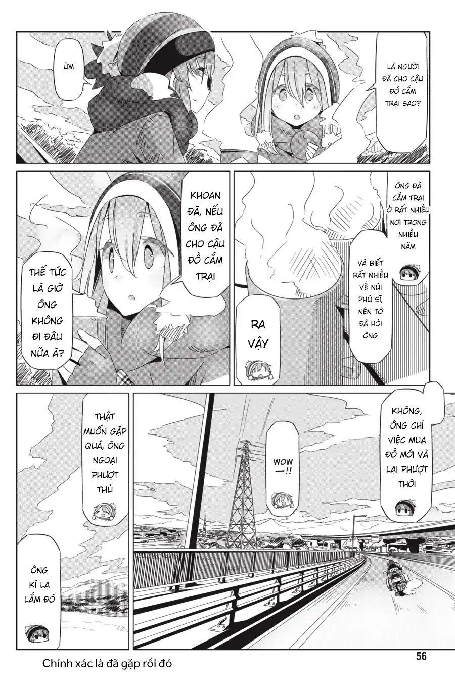 yurukyan chapter 20 25