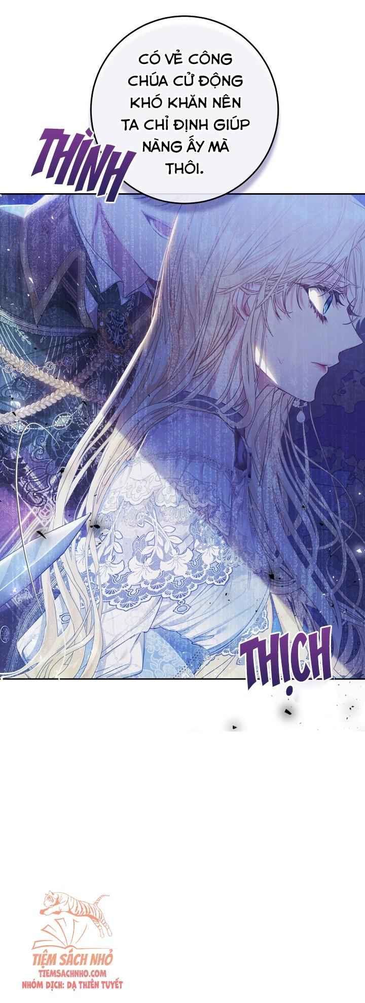 ác nữ là con rối chapter 49 20