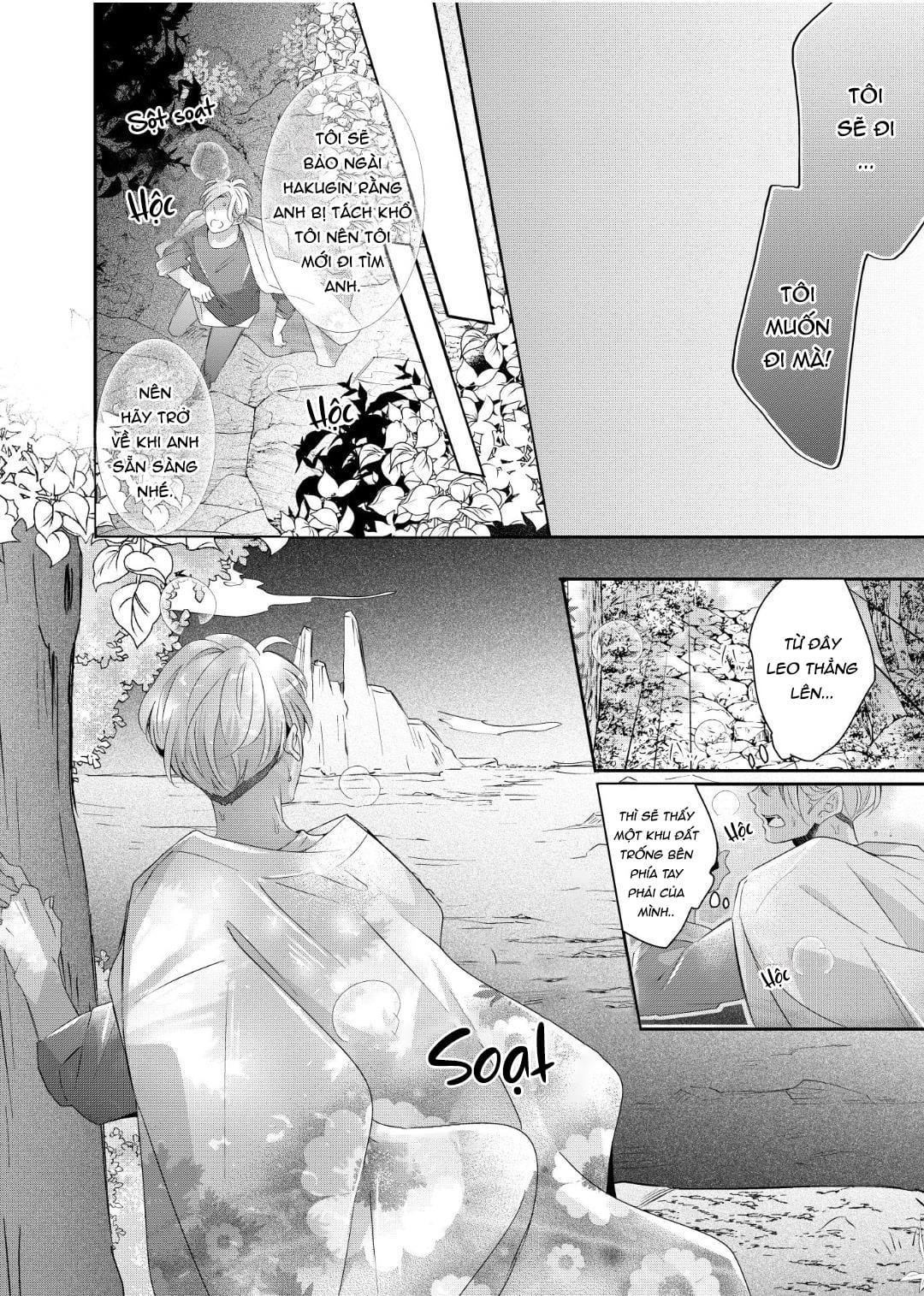 mang thai với dã thú chapter 61 1