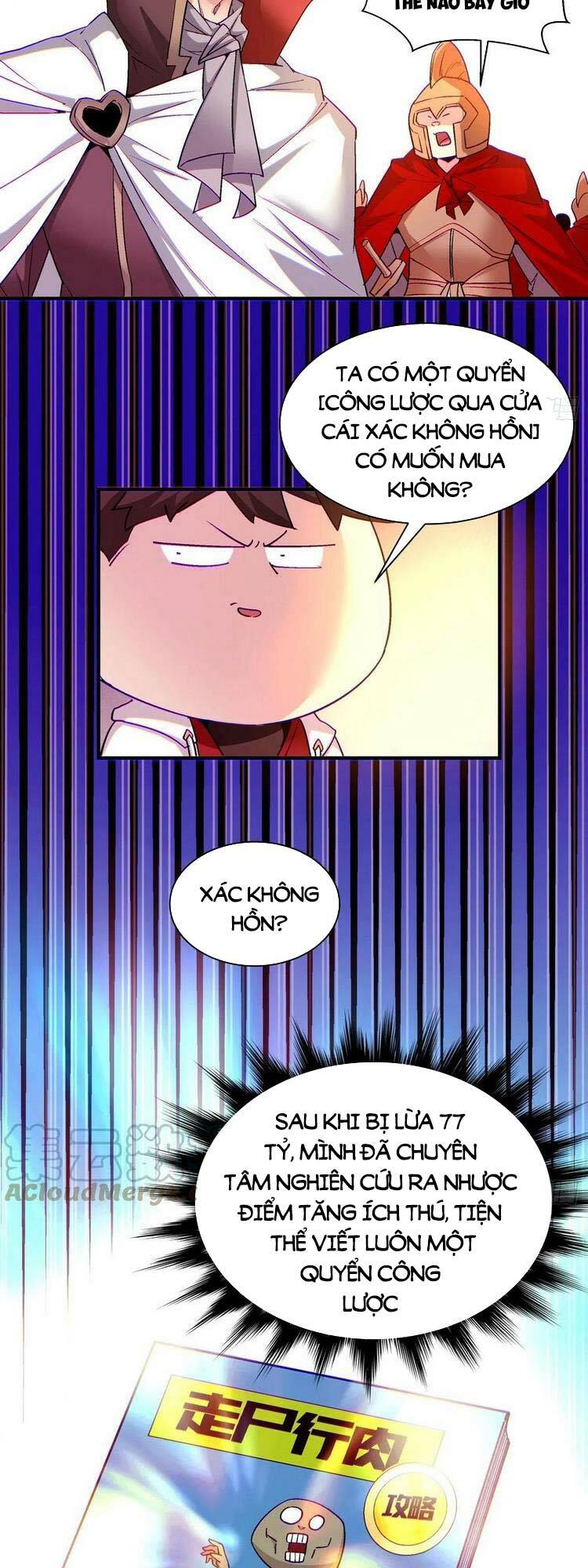 ta là nhà giàu số một, ta không muốn trọng sinh chapter 121 12