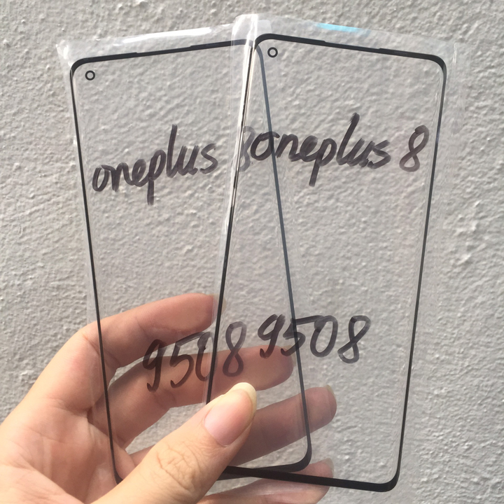 Mặt kính dành cho ép kính điện thoại oneplus 8