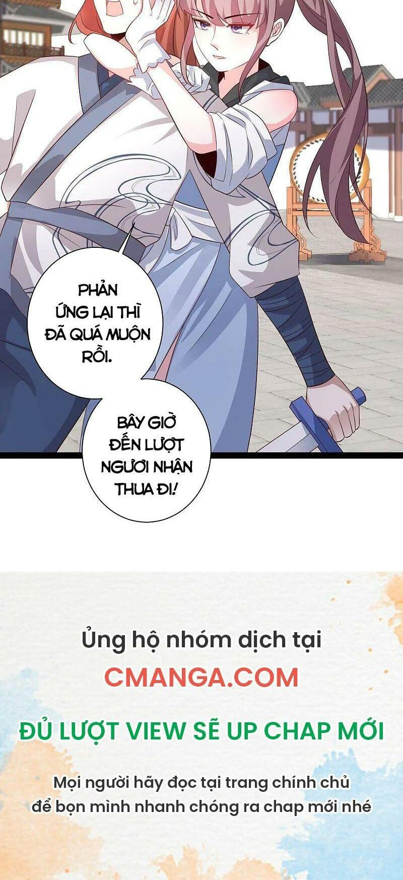 tối cường vận đào hoa chapter 265 29