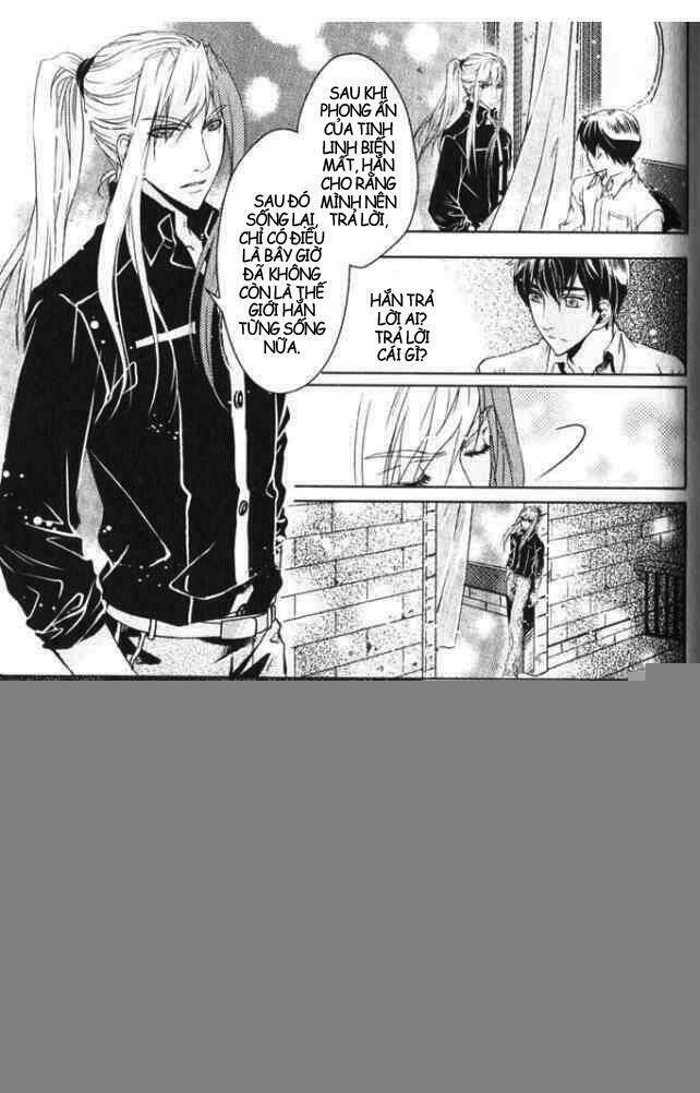 đặc thù truyền thuyết chapter 34 12