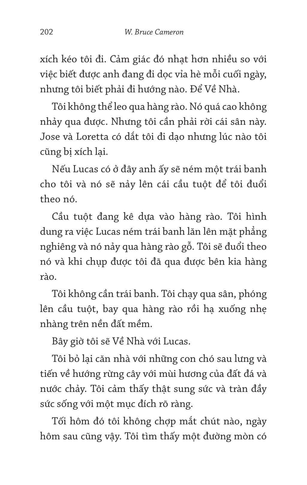 Về Nhà - A Dog's Way Home