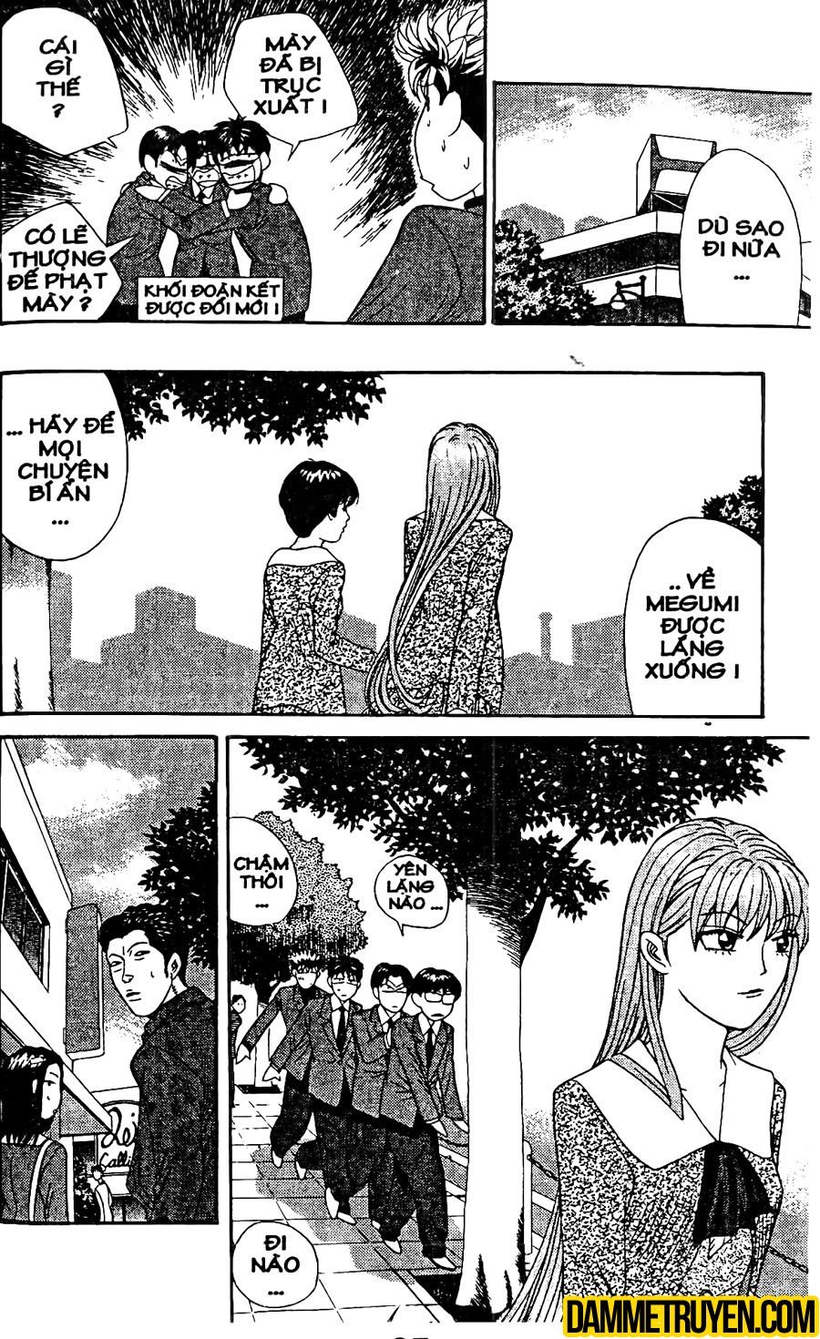 tenshi na konamaiki chapter 13 10