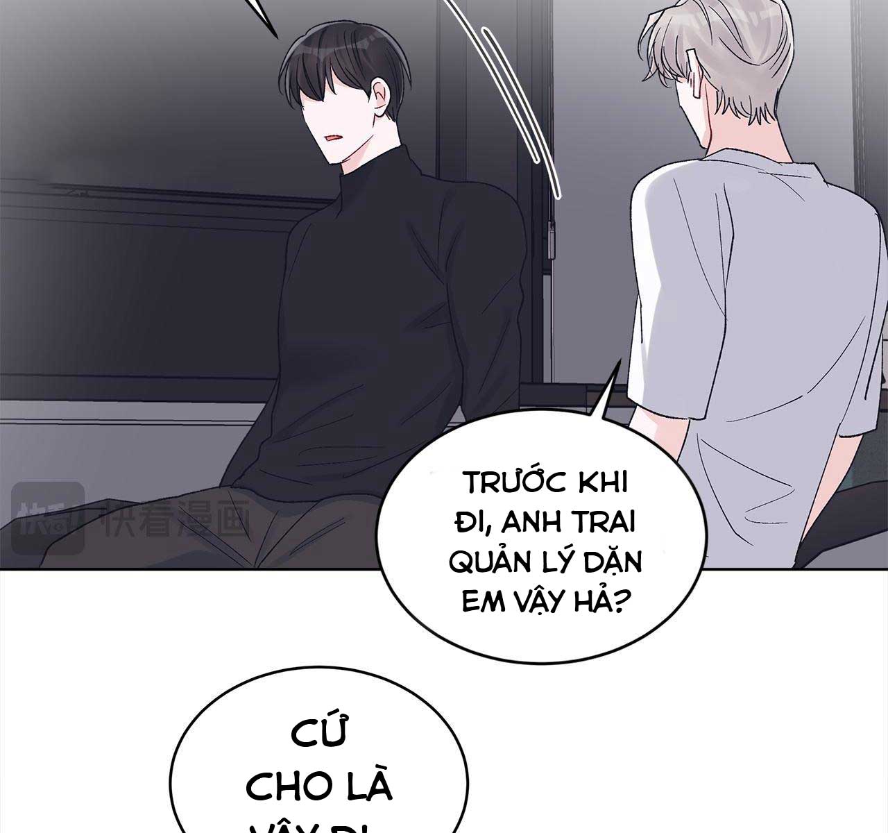 Tin đồn đơn sắc chapter 62