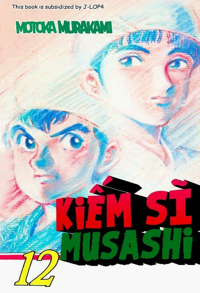 kiếm sĩ musashi chapter 101 1