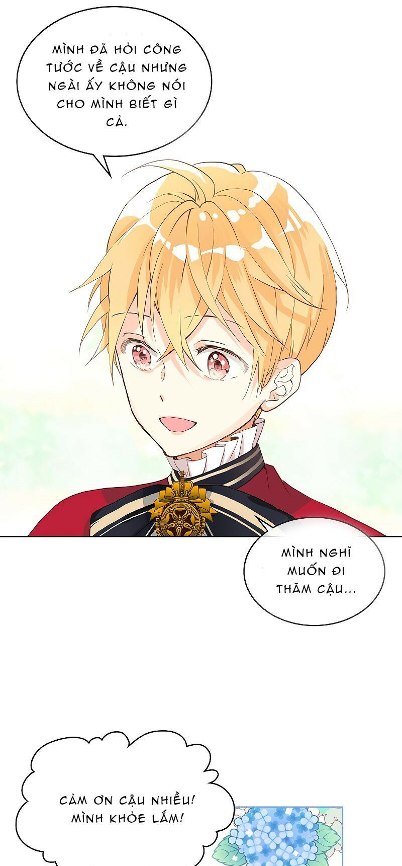 con có phải con là con gái của ngài không? chapter 15 29