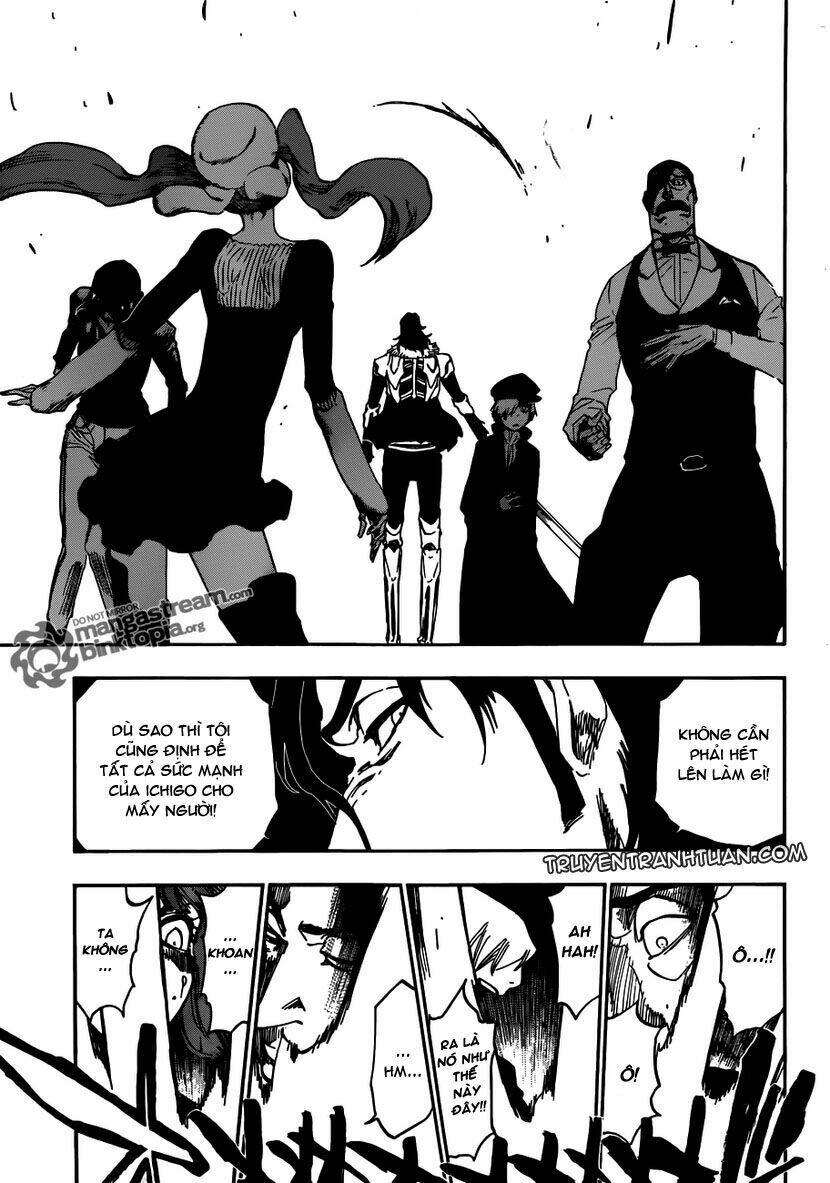thần chết ichigo chapter 462 17