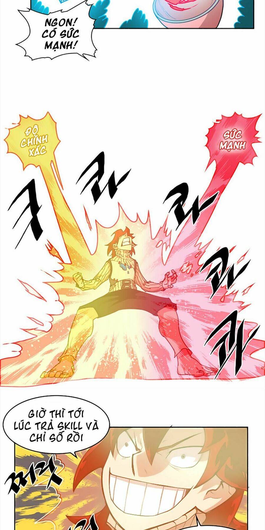 hard core leveling warrior chapter 17 49