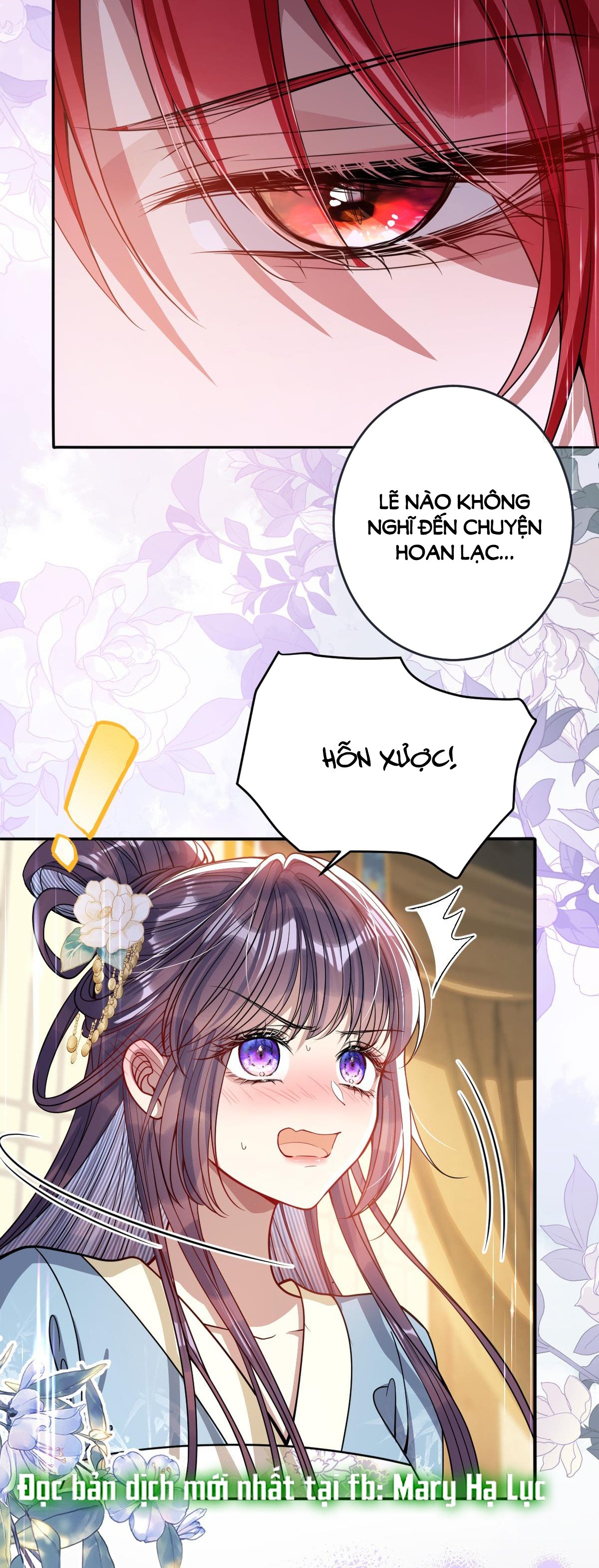 kiều dưỡng mỹ nhân điên chapter 7.2 7