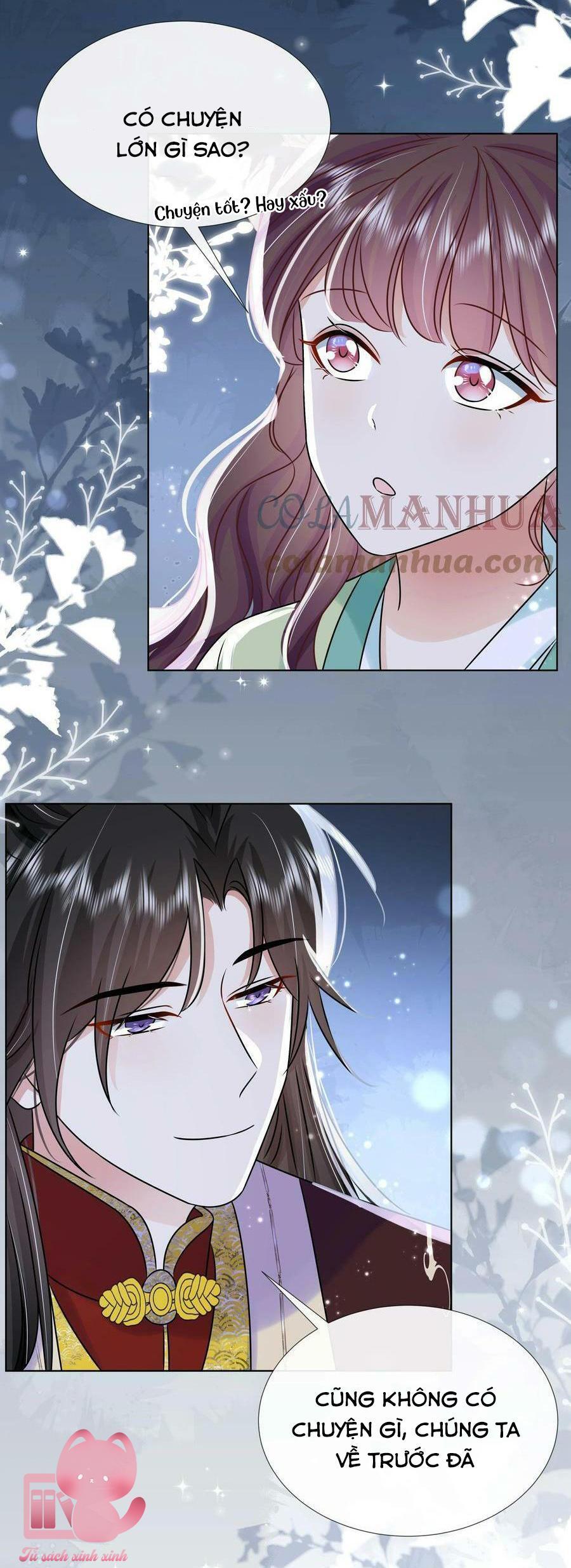 hắc hoá vương gia khó dỗ dành chapter 98 35