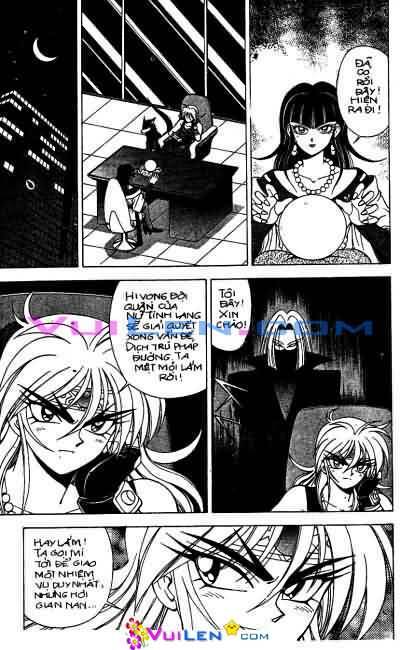 tiểu thần zenki - kishin douji zenki chapter 6 14