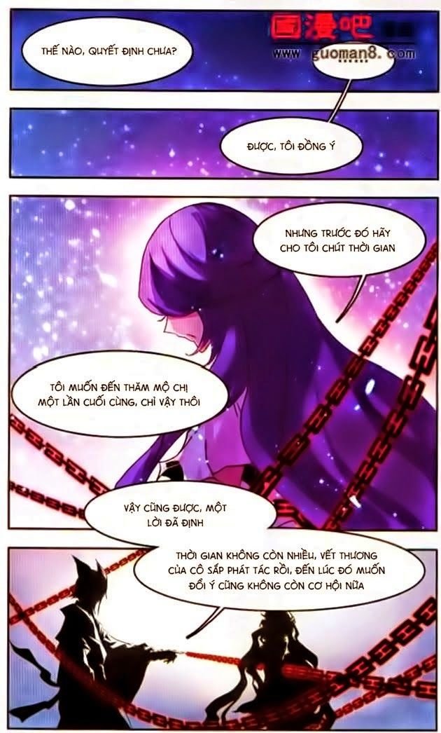 mỹ hình yêu tinh đại hỗn chiến ngoại truyện chapter 102 8