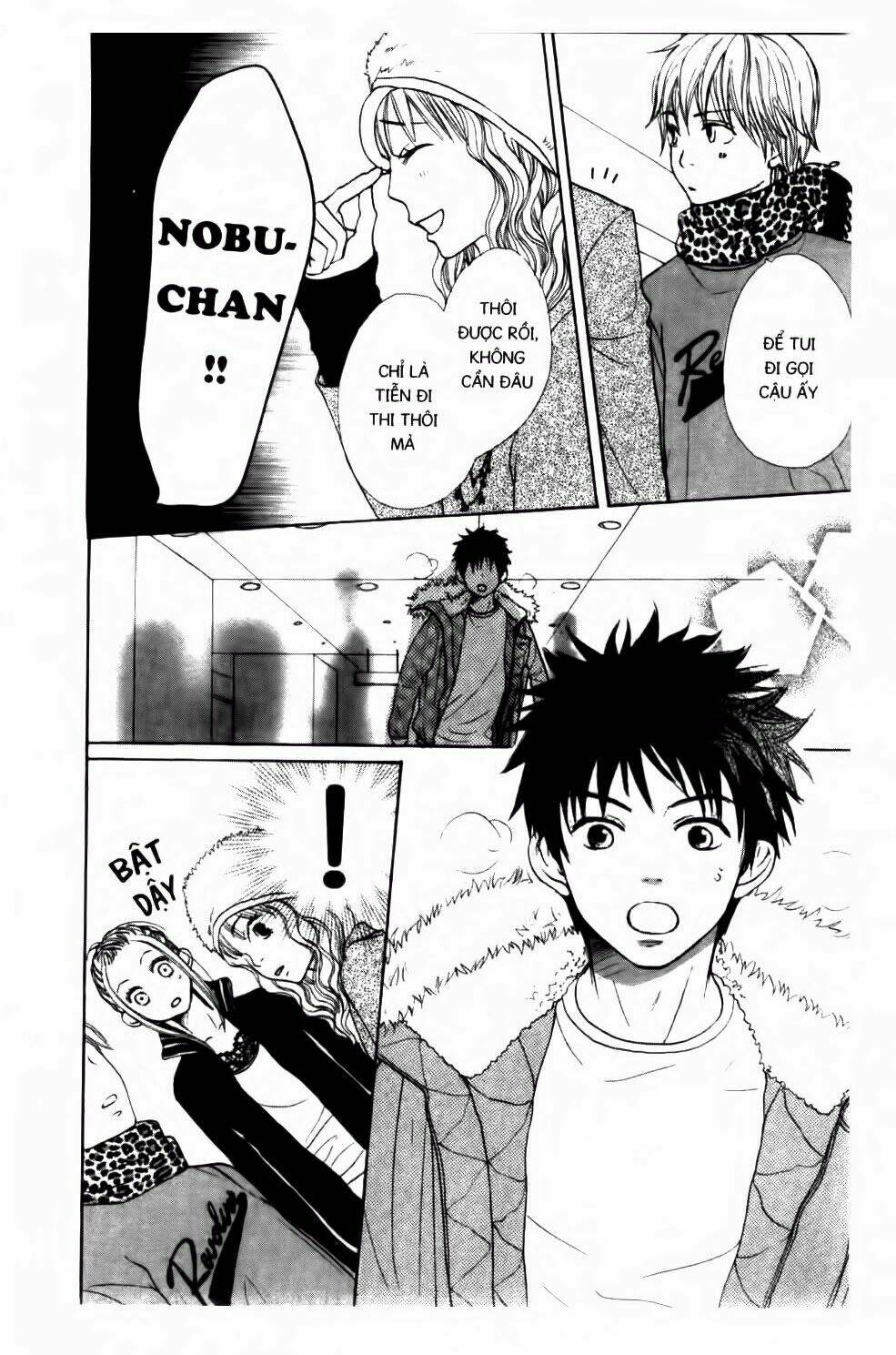 love com - đôi đũa lệch chapter 74 19