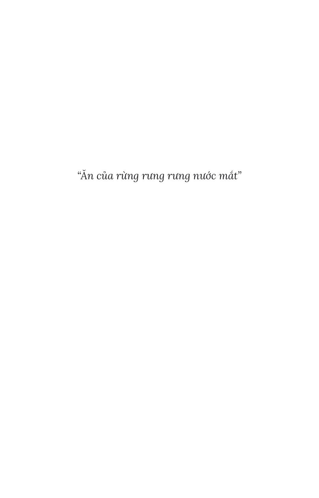 Mùa Động Rừng