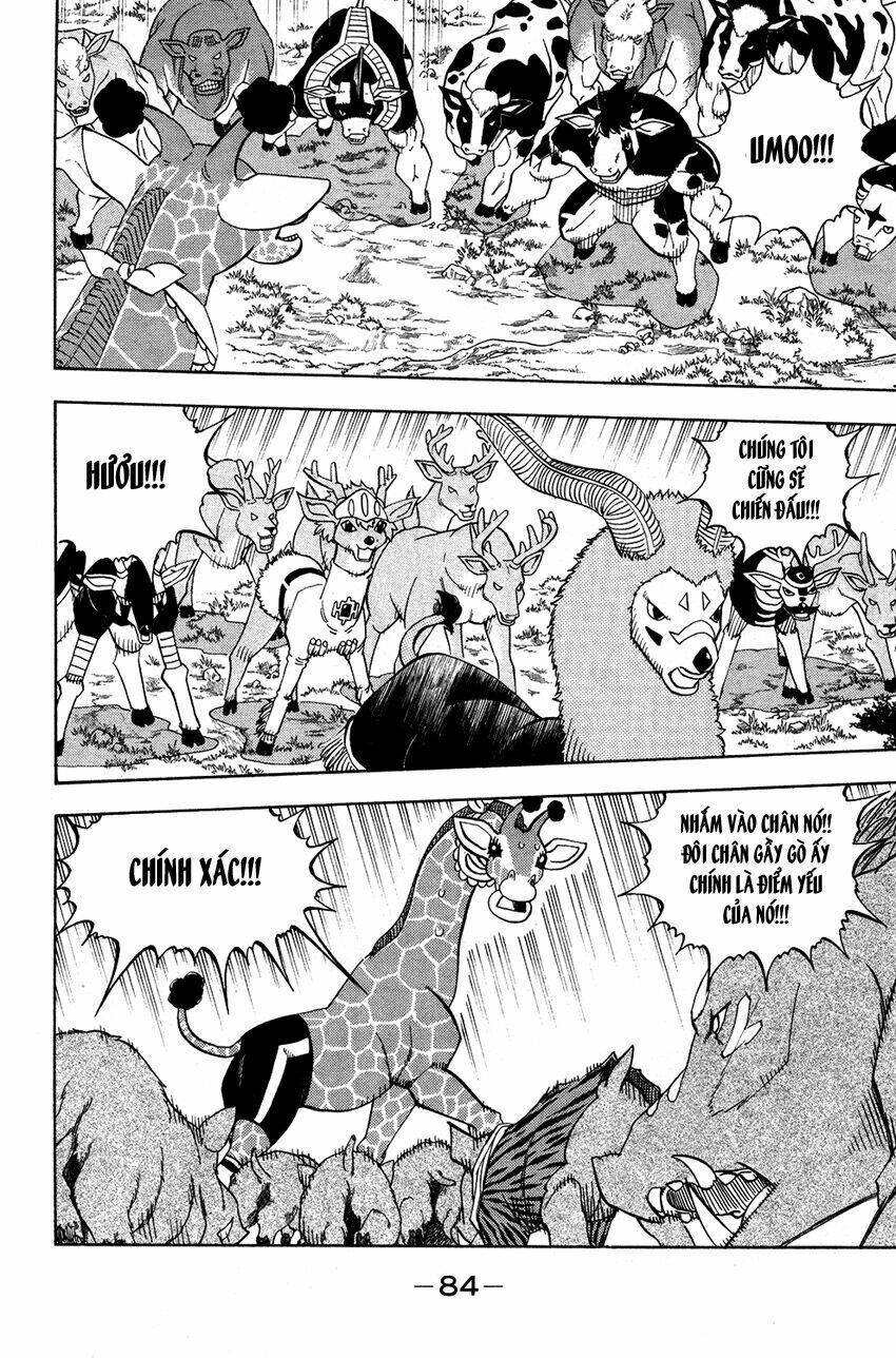 doubutsu no kuni chapter 16 34