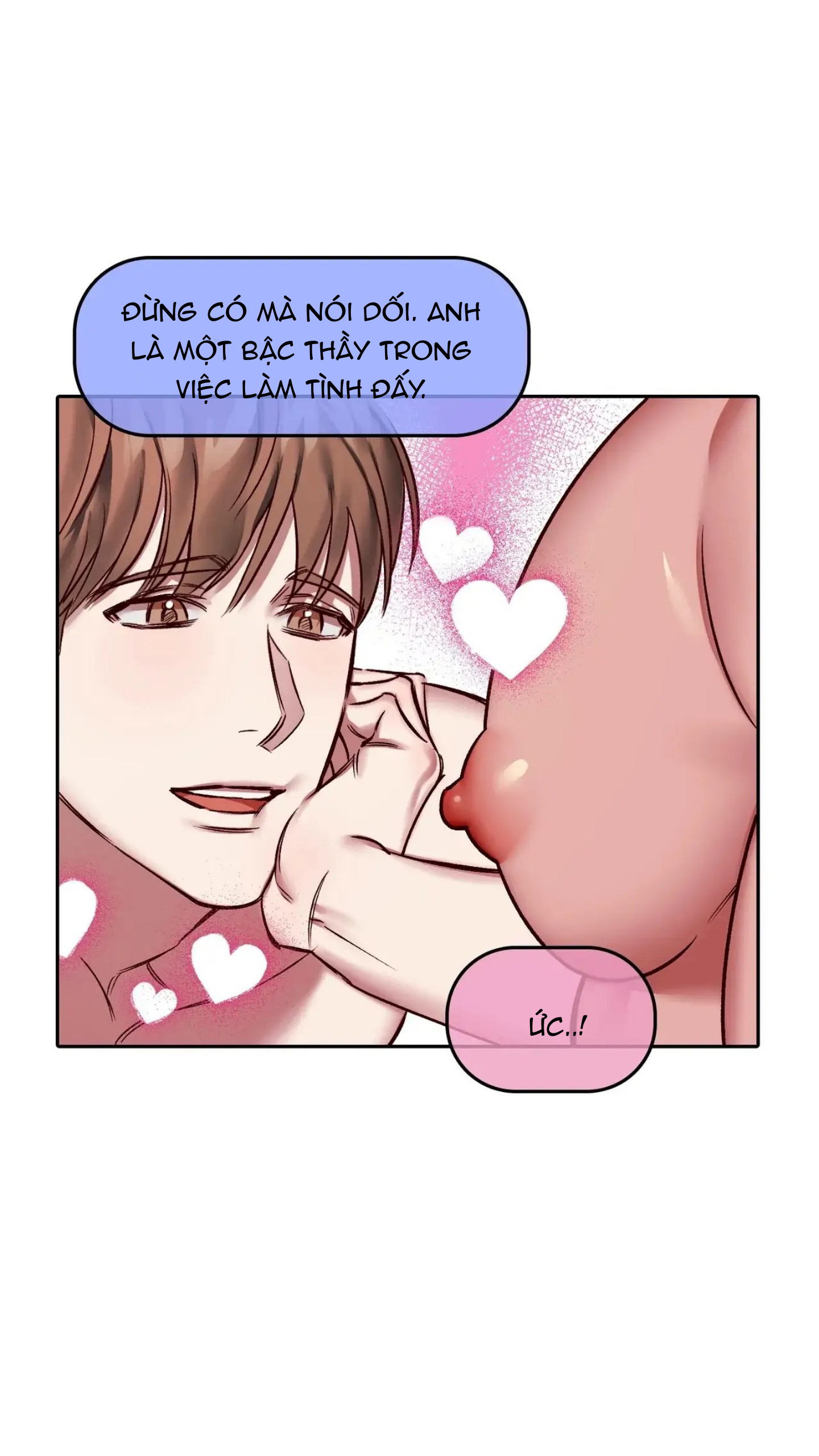 chăm sóc cậu nhóc ngực khủng chapter 9 44