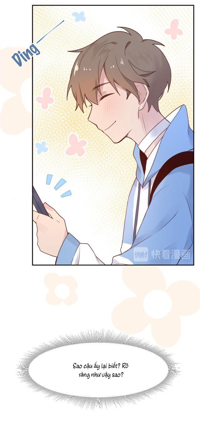 mối tình đầu của cậu ấy lại chính là tôi chapter 2 16