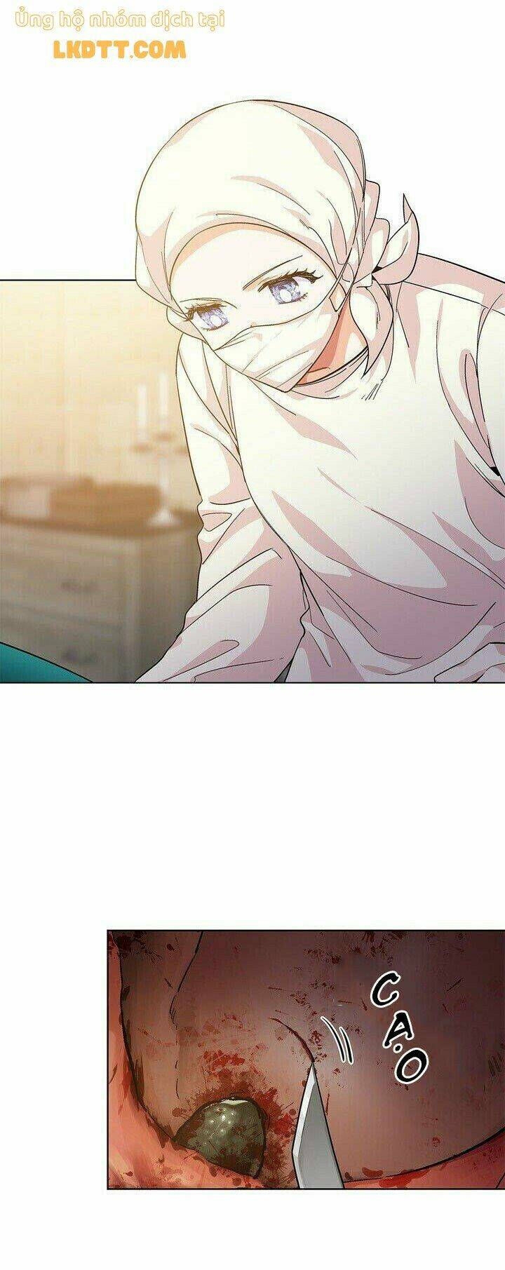 nữ hoàng ngoại khoa chapter 65 17
