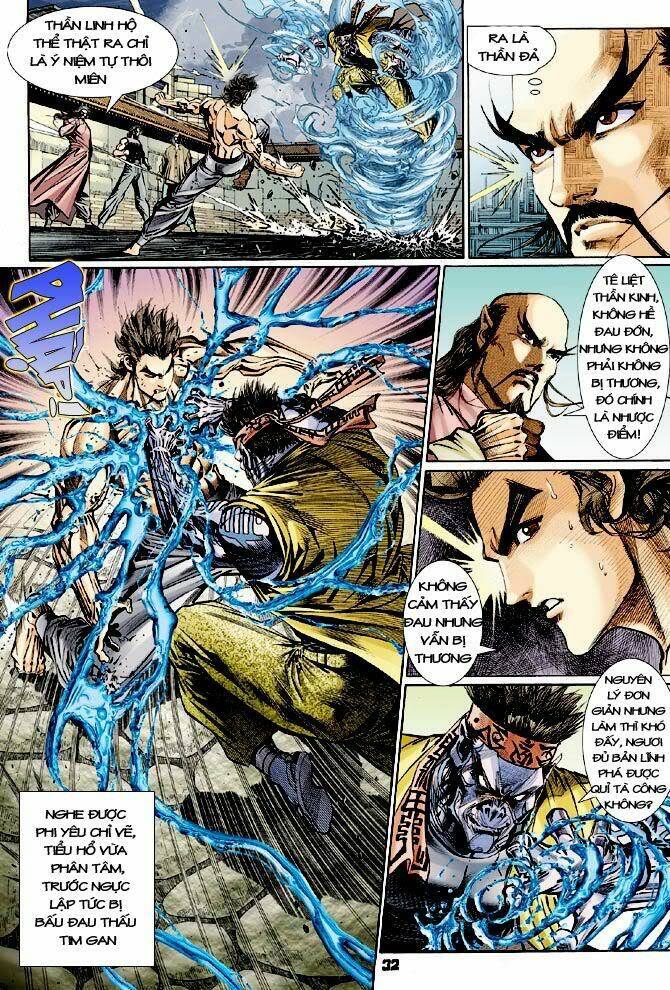 tân tác long hổ môn chapter 107 31