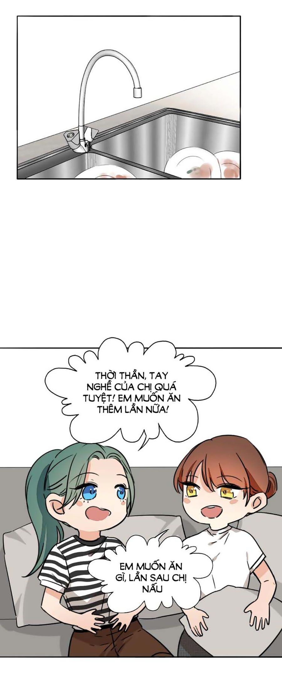 mùi hương lãng mạn chapter 74 15