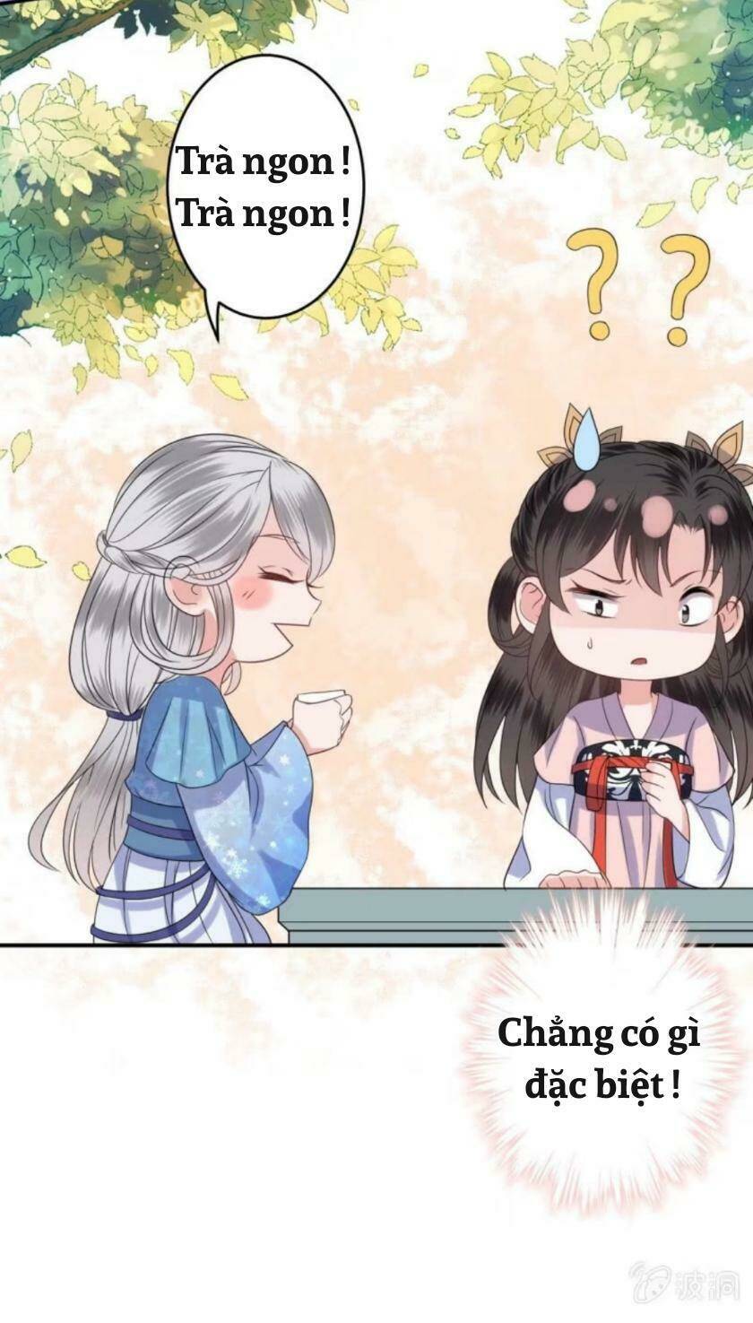 theo đuổi hoàng tử quá khó a~ chapter 65 14