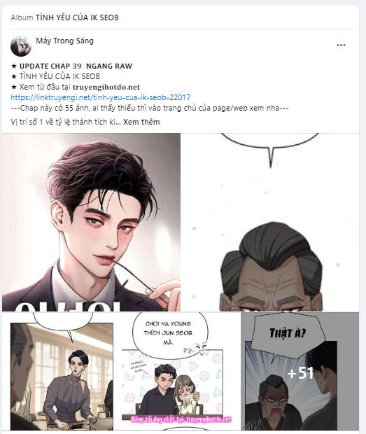 Nóng Lòng Muốn Giày Vò Em chapter 36.1 - Trang 51