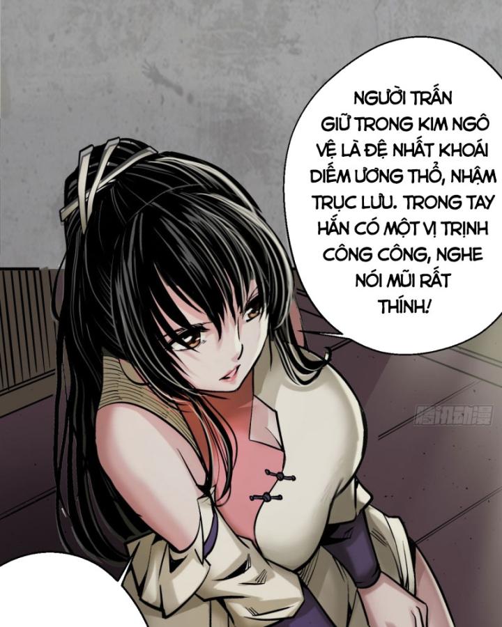 Tạng Phong Hành chapter 215 34