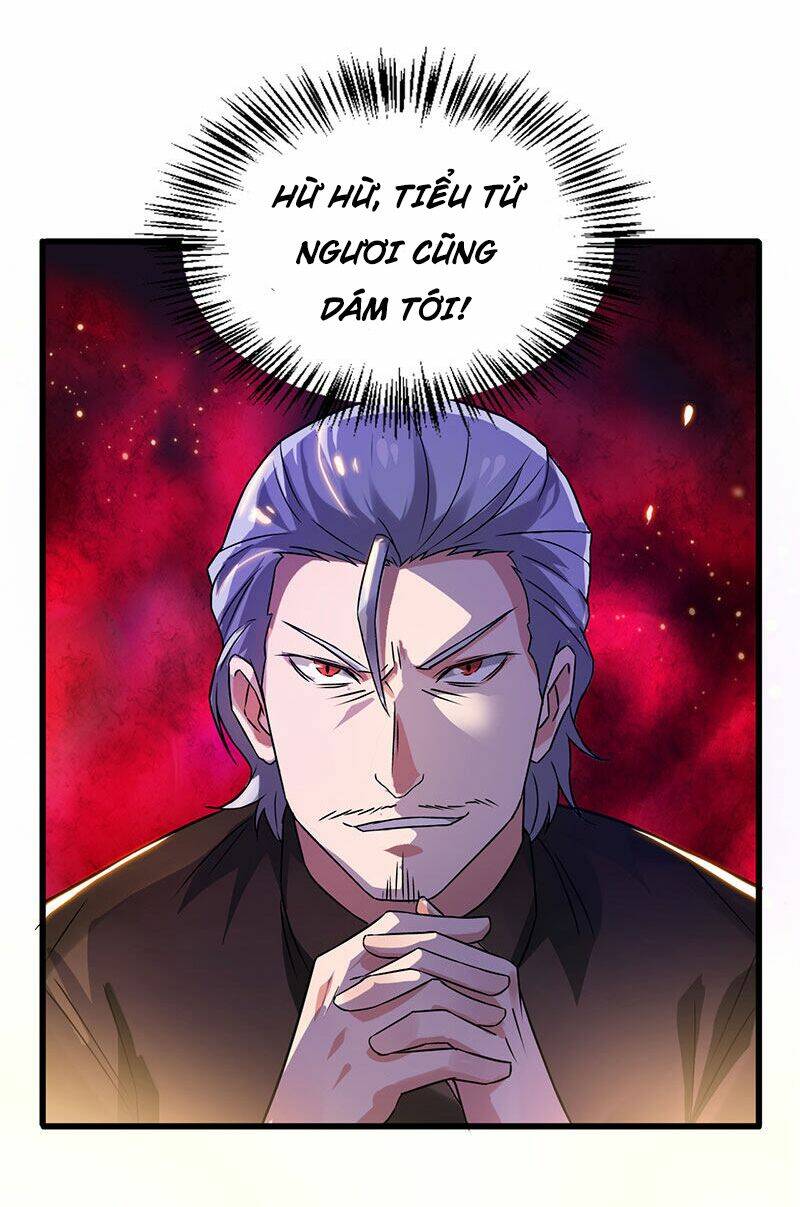 siêu cấp bại gia tử chapter 46 24