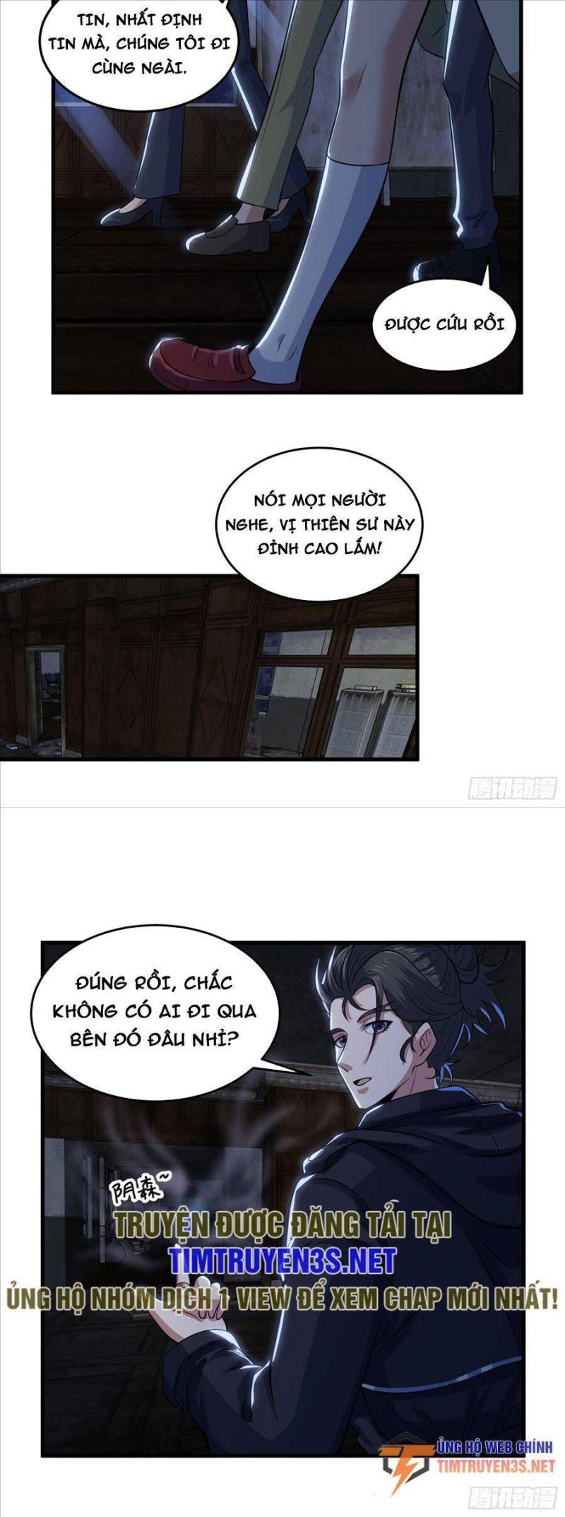 đạo pháp là gì? ta chỉ biết lôi pháp chapter 14 21