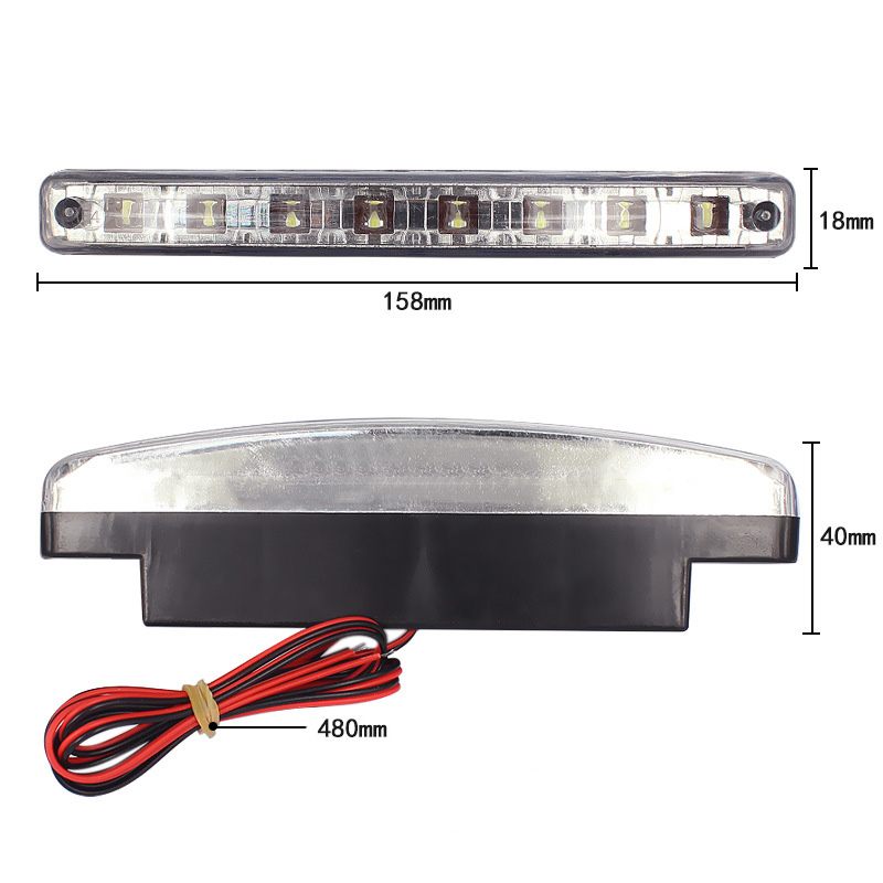 Thanh đèn LED dùng cho ô tô, xe tải TDL-1201