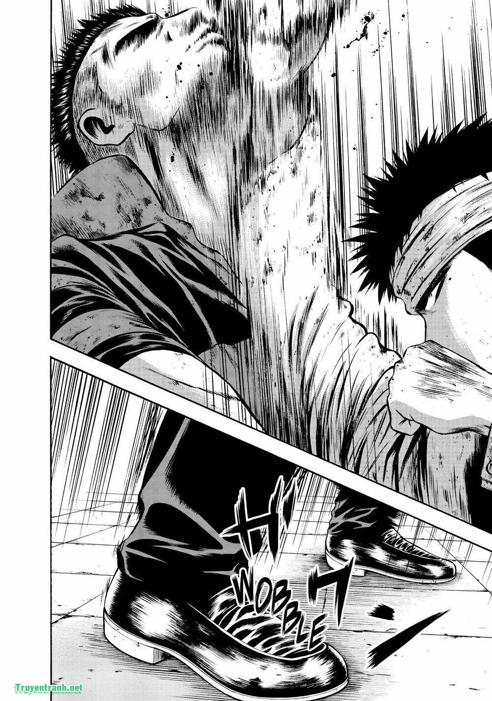 igai - the play dead/alive chapter 33.1 5