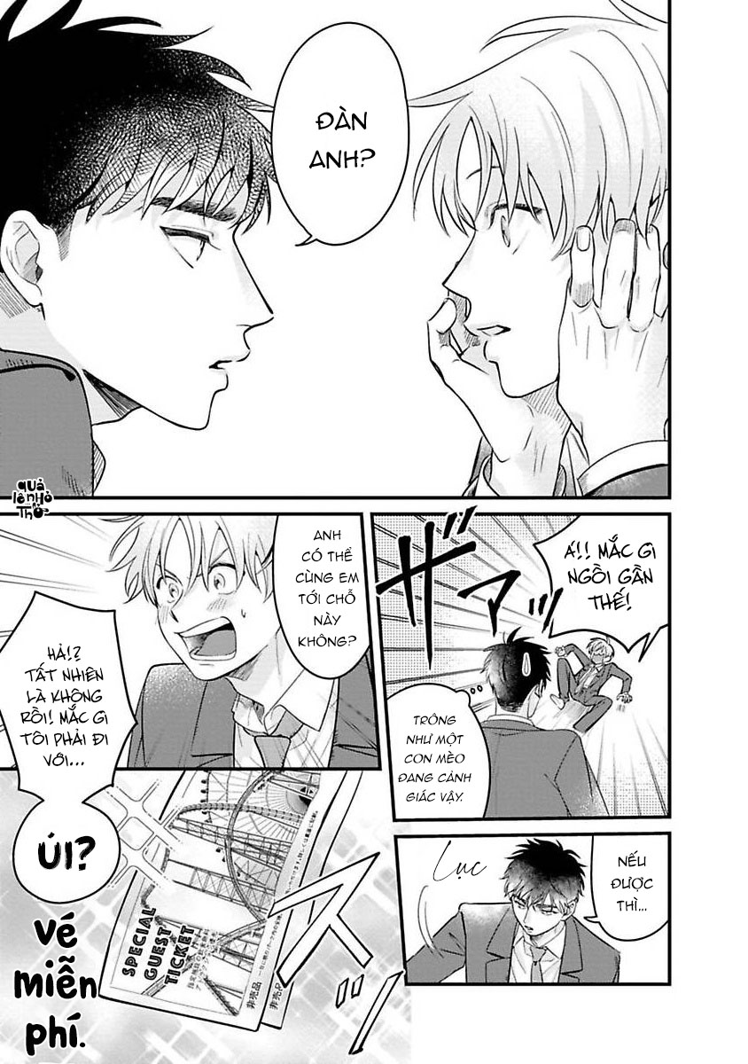 định mệnh đời tôi chapter 2 7