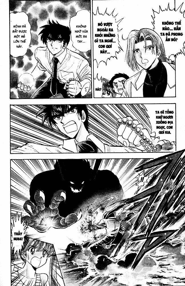 jigoku sensei nube - người thầy dũng cảm chapter 102 17