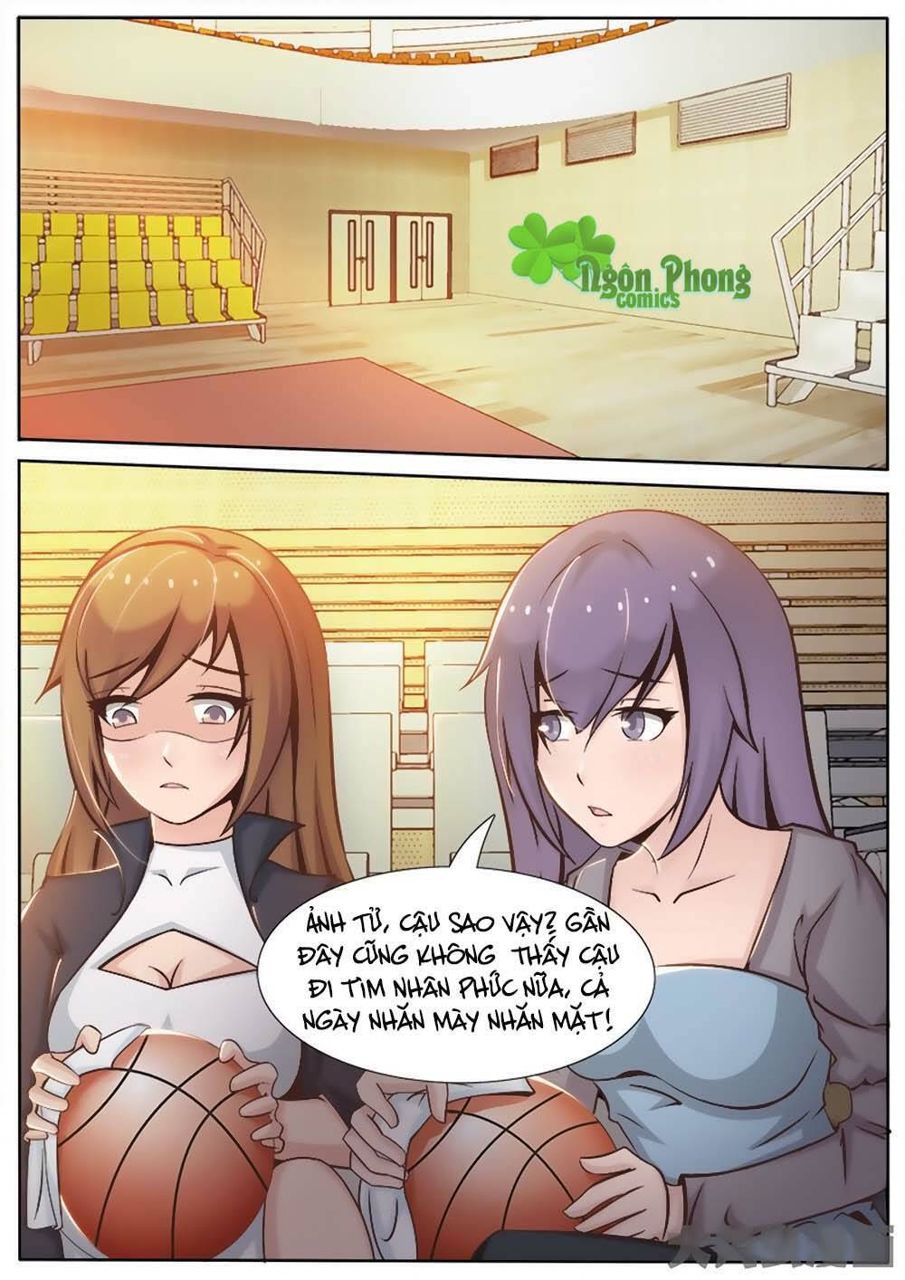 yêu phải bạn trai thế thân chapter 12 3