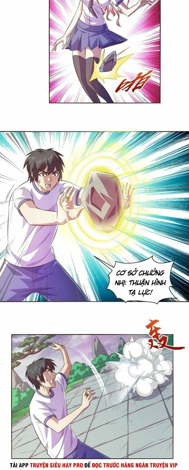 chín năm nghĩa vụ tu chân chapter 38 18