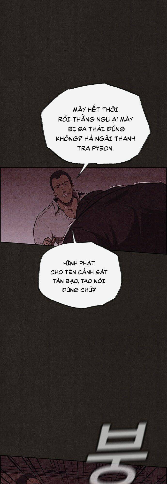 quái vật tại chung cư xanh chapter 117 33