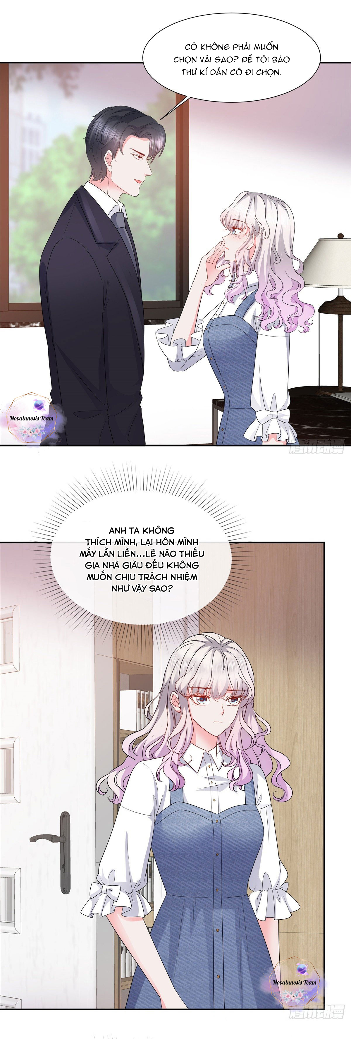 khi mùa đông gặp nắng ấm chapter 30 5