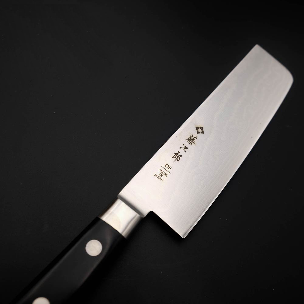 Dao bếp Nhật cao cấp Tojiro DP 37 lớp Damascus VG10 Nakiri F660