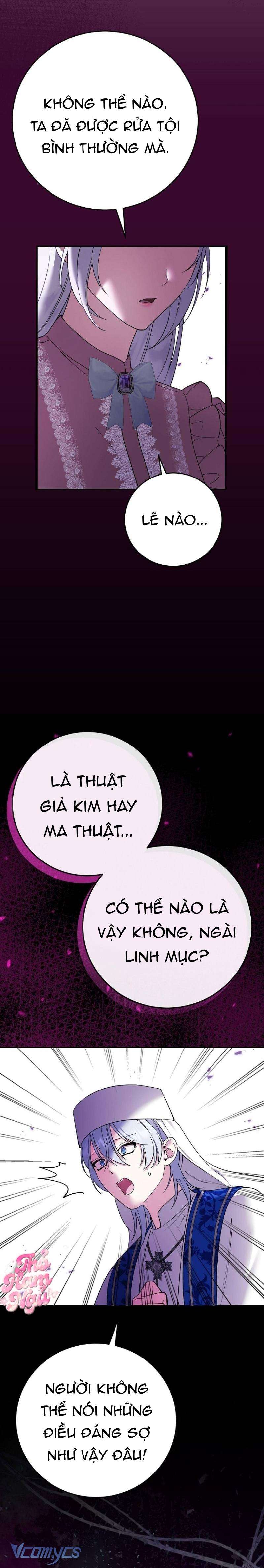 tôi trở thành người vợ đoản mệnh của tên bạo chúa chapter 22 14