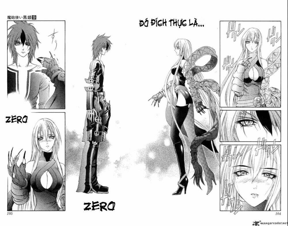 phù thủy phép thuật chapter 33 9