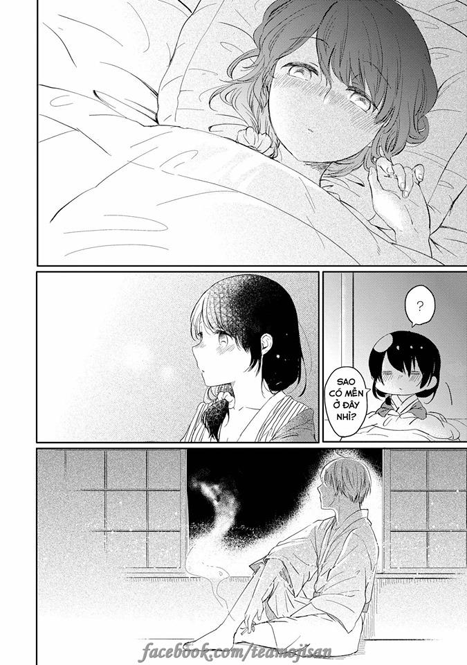 ojisan to miiko chapter 11 14