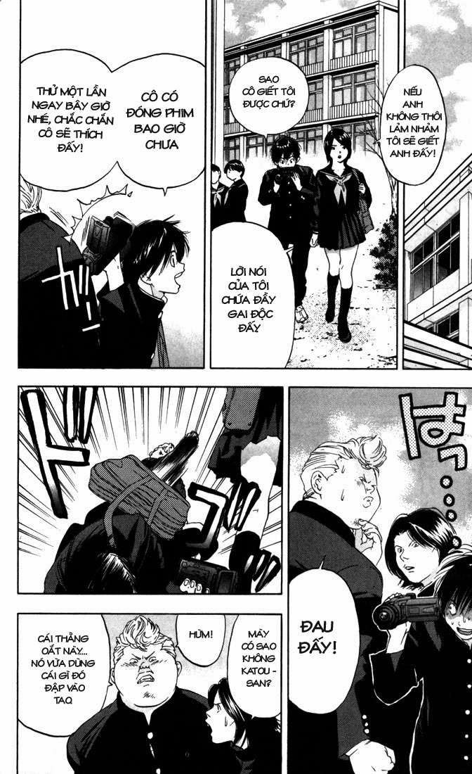 quần lót dâu tây - east side story chapter 57 14