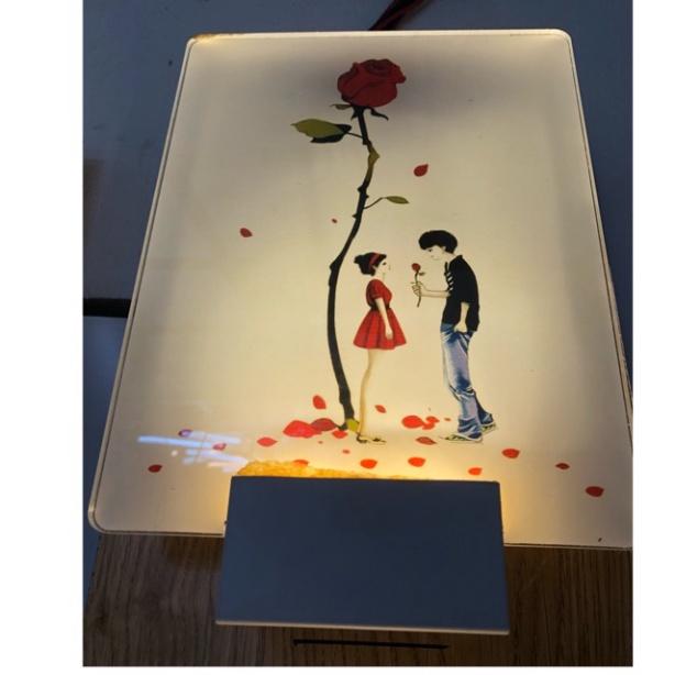 Đèn tường led DT